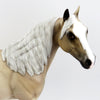 SUGAR DADDY~OOAK DAPPLE DUNLINO ISH MODEL HORSE BY SHERYL LEISURE 3/3