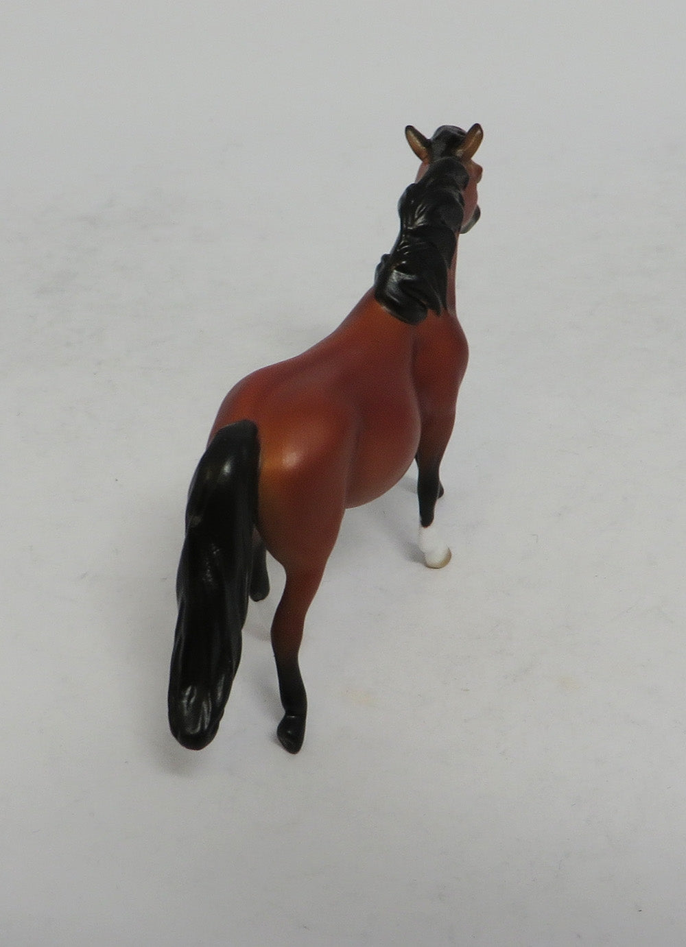 PEANUT - OOAK BAY PONY CHIP EA2018
