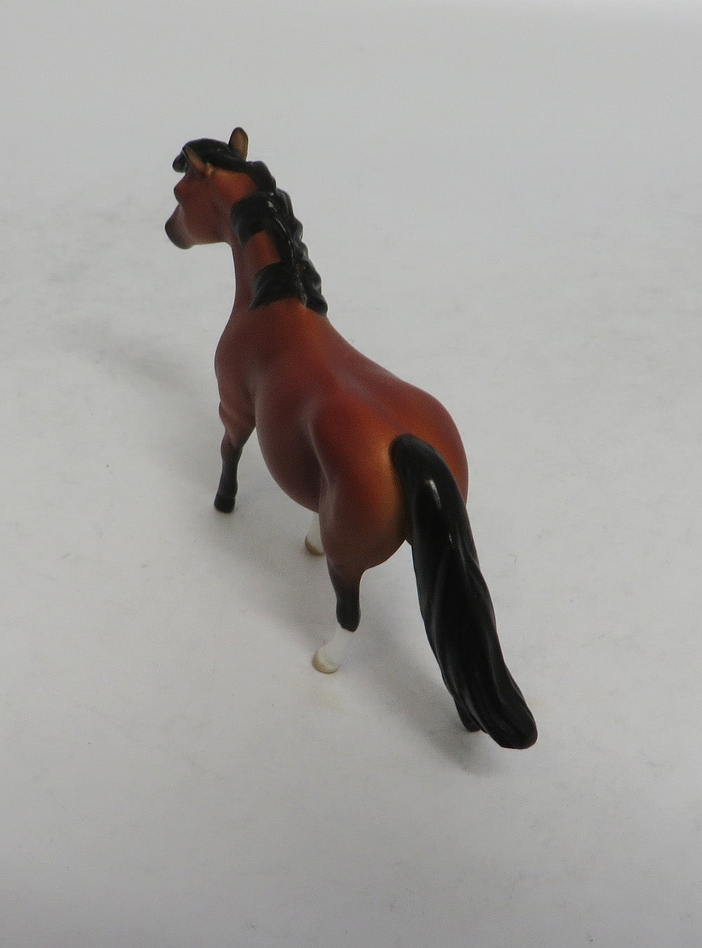 PEANUT - OOAK BAY PONY CHIP EA2018