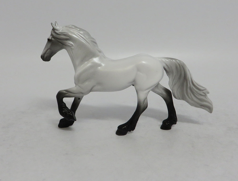 NORDIC - OOAK GREY FRESIAN CHIP EA2018