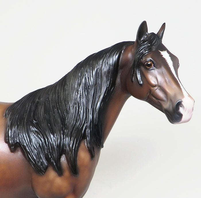 peter stone model horse one of a kind