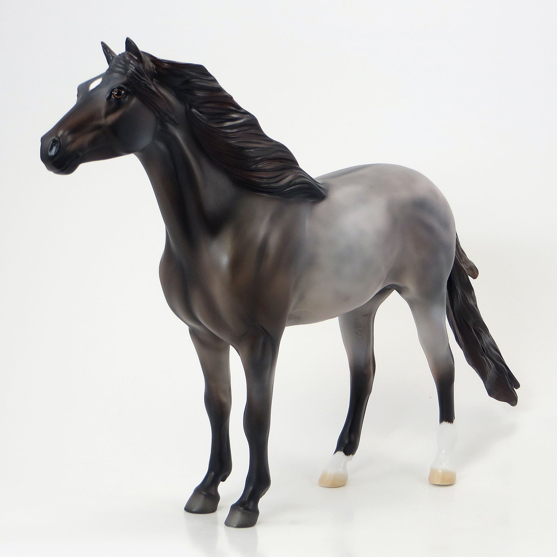 CAYUSE SAGE- EQ 2015 LE15 Grulla Mustang 6/23