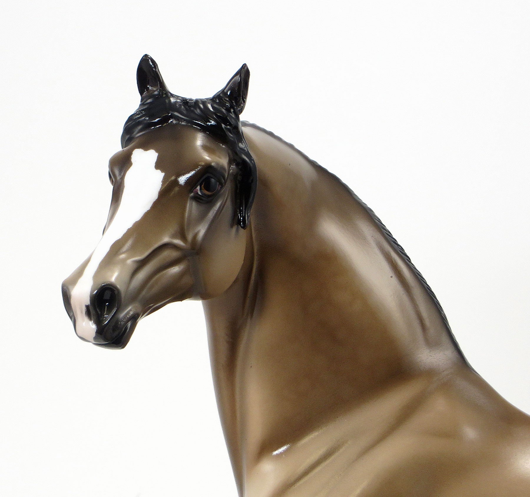 SPECIAL EFFECTS -  Buckskin Morgan Model Horse - EQ 2015 - LE15 - 7/23