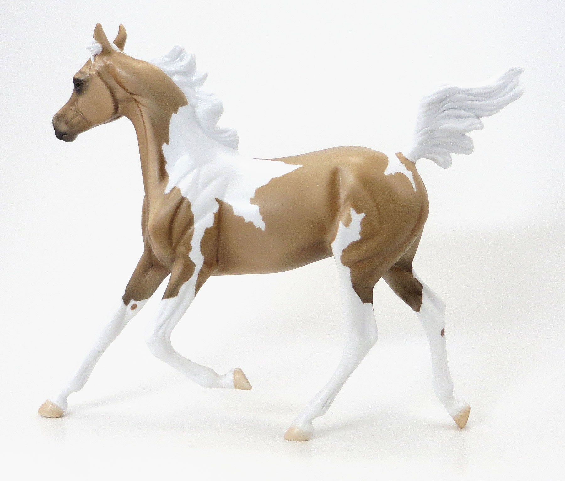 Palomino Model Horse