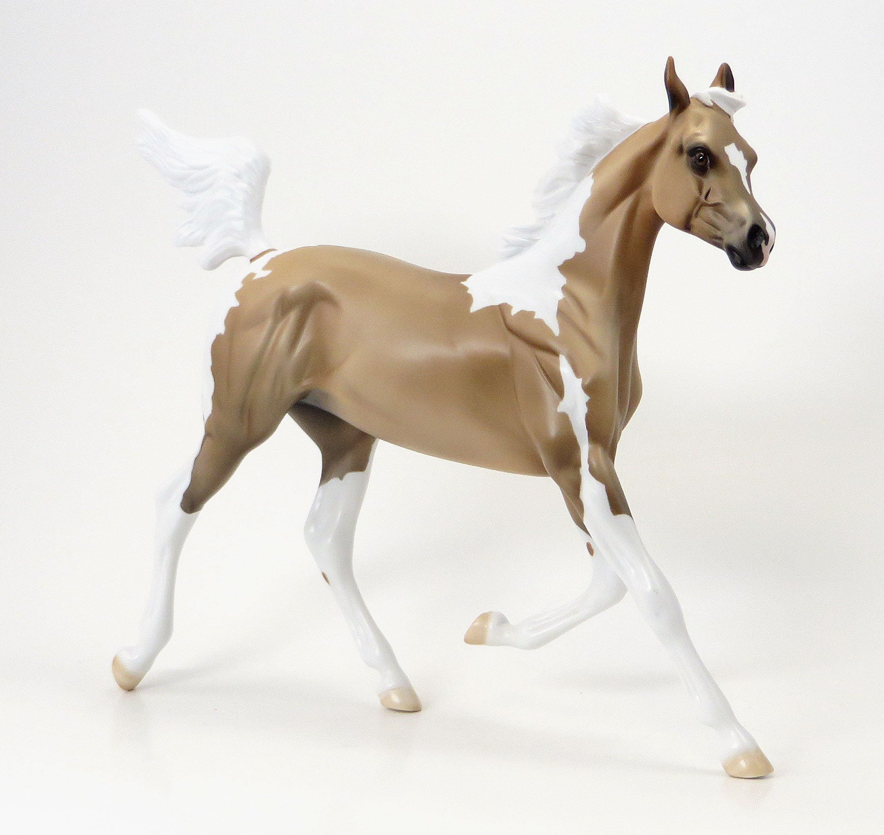 Yearling Model Horse