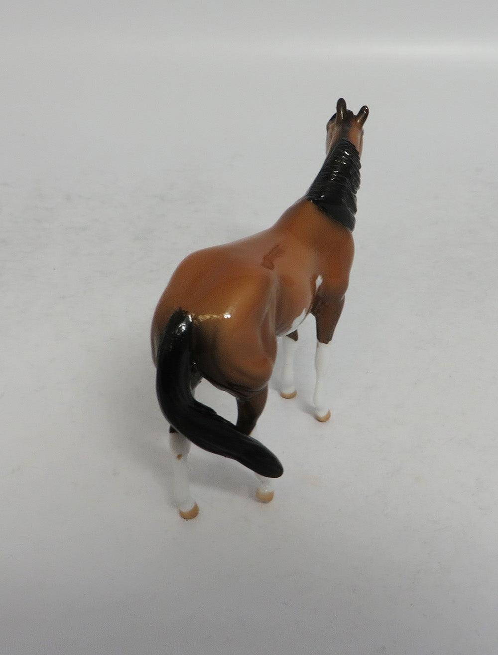 LONDON LONDON MINI ME - LE7 BUCKSKIN PINTO STOCK CHIP EA2018