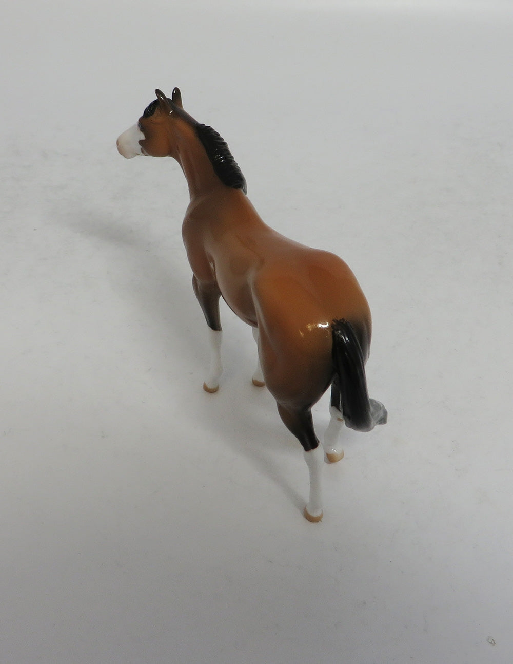 LONDON LONDON MINI ME - LE7 BUCKSKIN PINTO STOCK CHIP EA2018