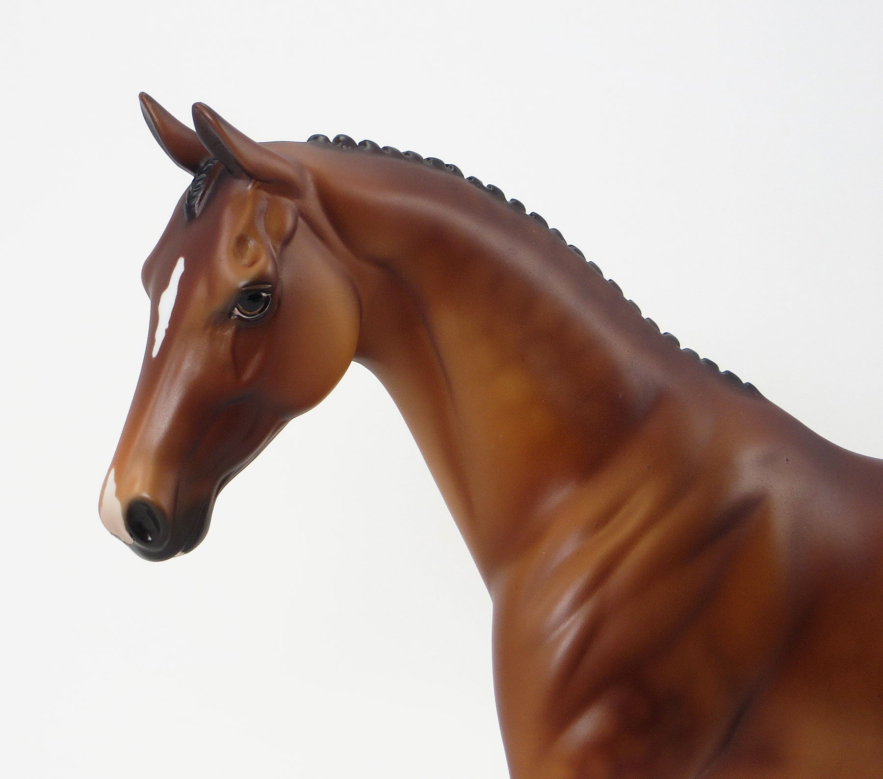 PONY EXPRESS - Chestnut Appaloosa Pony Model Horse - EQ 2015 - LE15 - 7/23