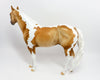 OISIN~OOAK DAPPLE PALOMINO PINTO ISH MODEL  HORSE 3/10
