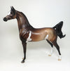 foolish love arabian model horse 