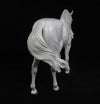 andalusian model horse 
