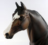 COLT 45-OOAK BAY MORGAN MODEL HORSE 10/5/16