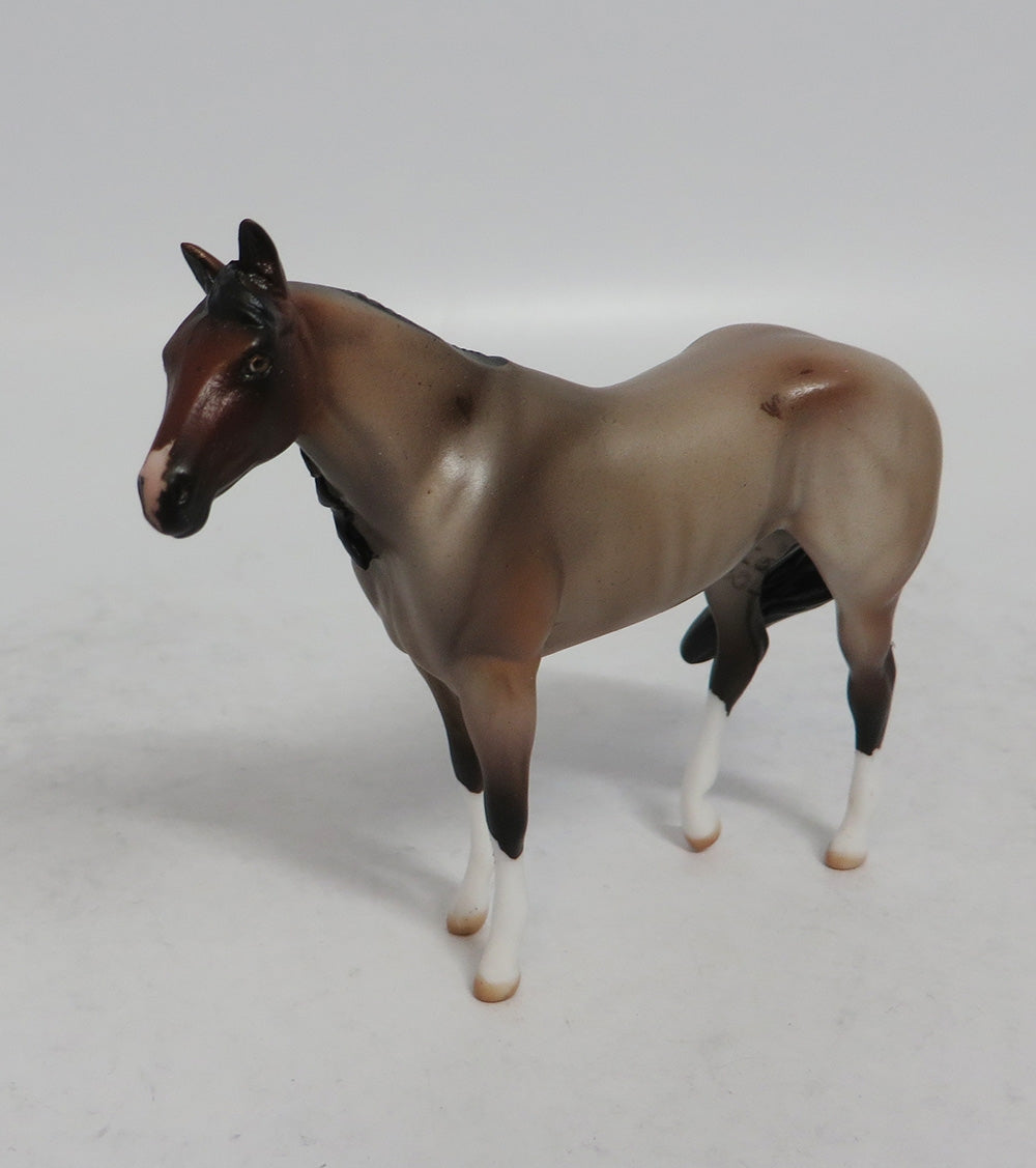 ROANOKE MINI ME - LE7 BAY ROAN STOCK CHIP EA2018