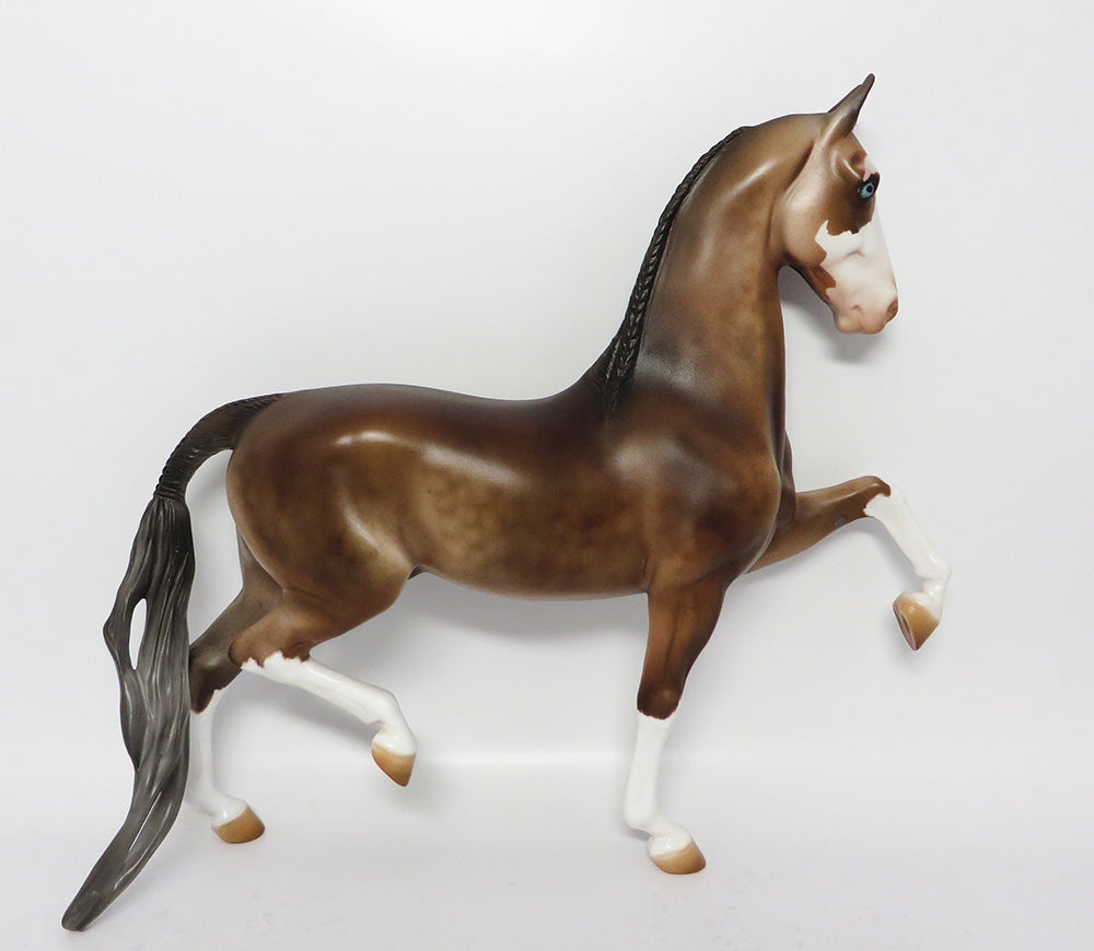 SADDLEBRED