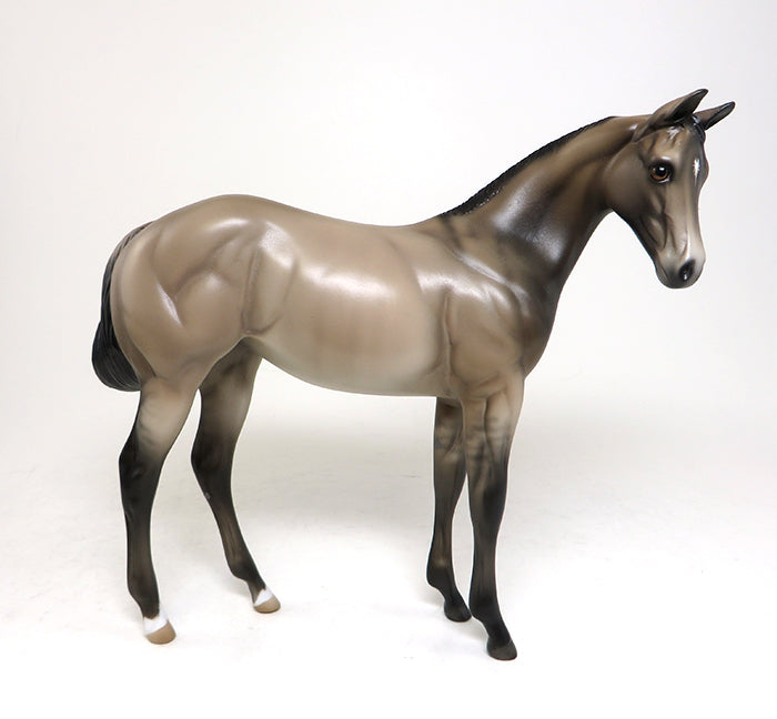 peter stone model horse