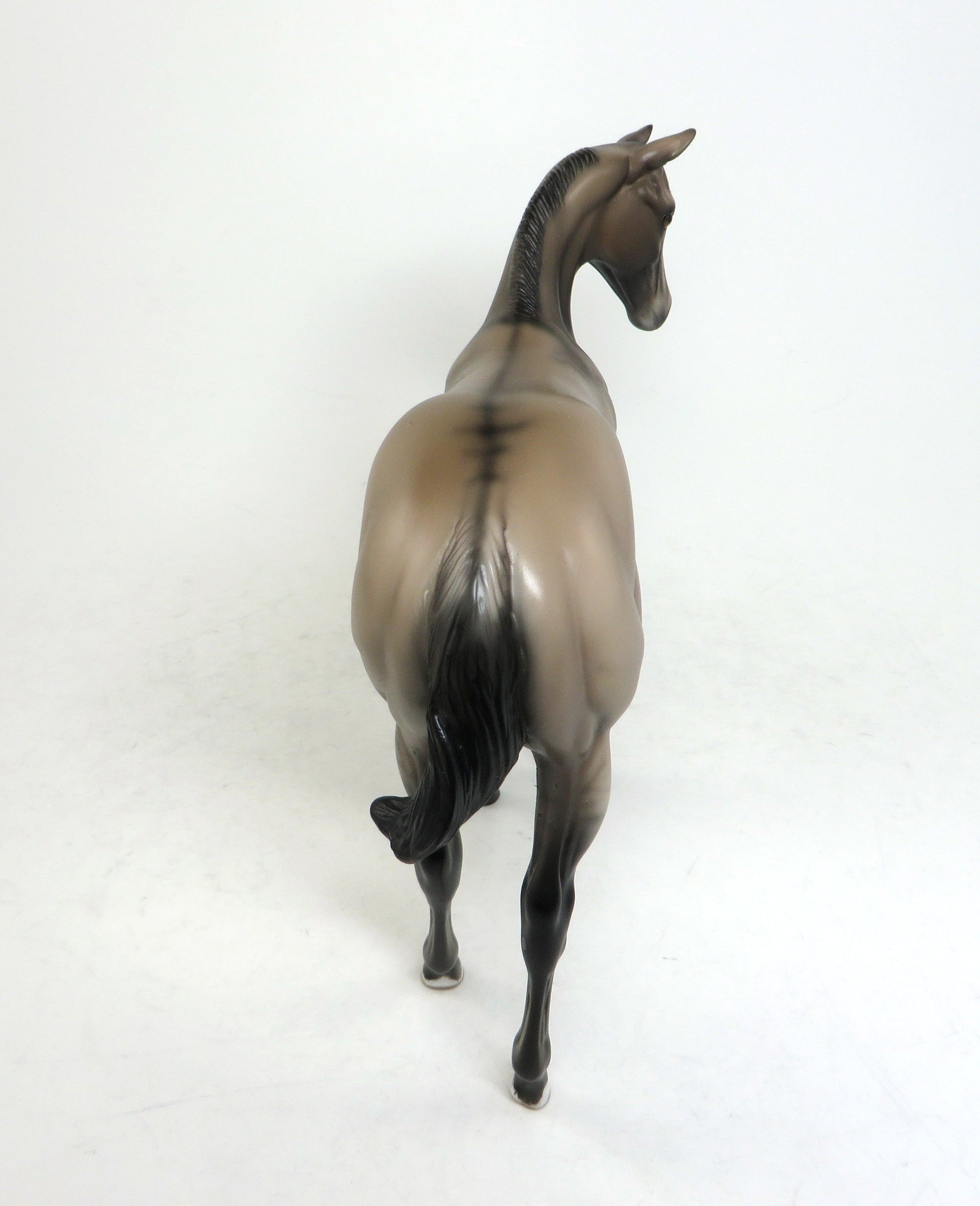 model horse weanling peter stone