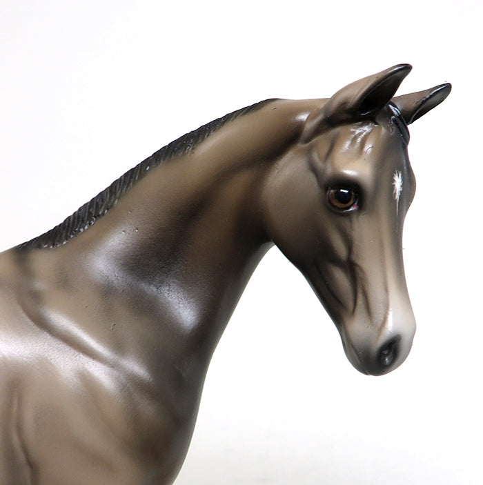 dunny foo foo model horse