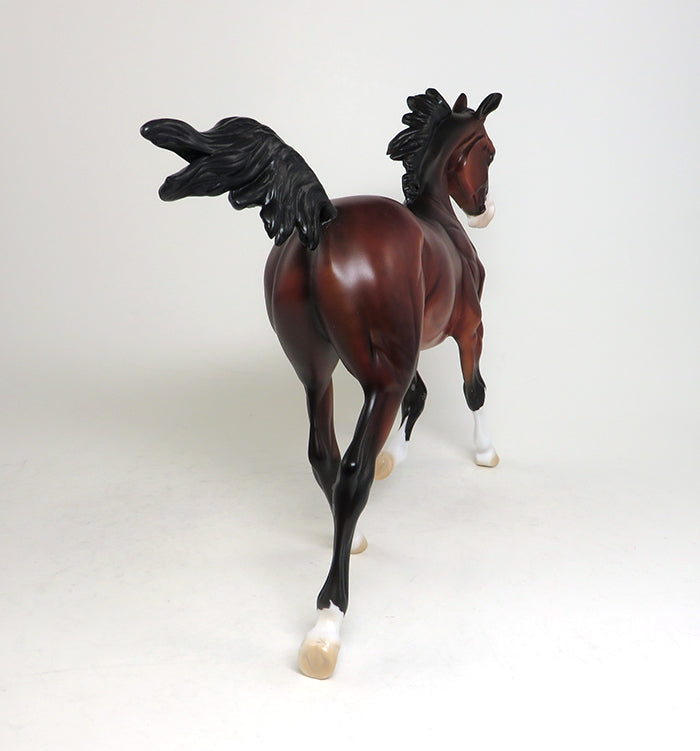 bay yearling peter stone