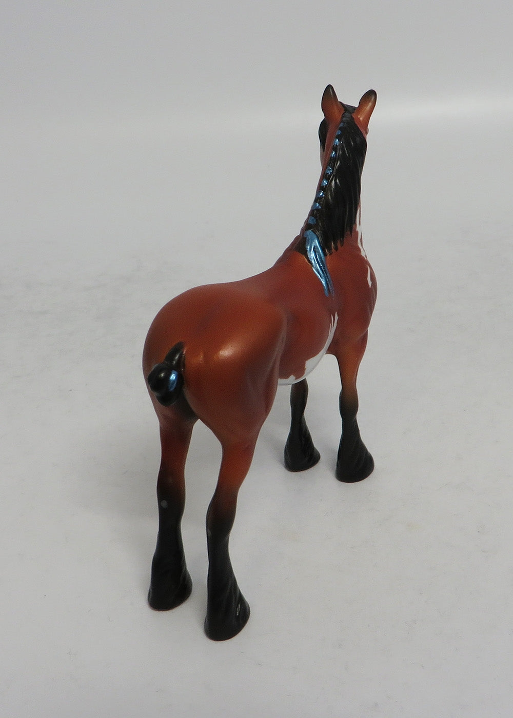 UMBER - OOAK BAY PINTO DRAFT CHIP BY TANSLEY 4/6/2018