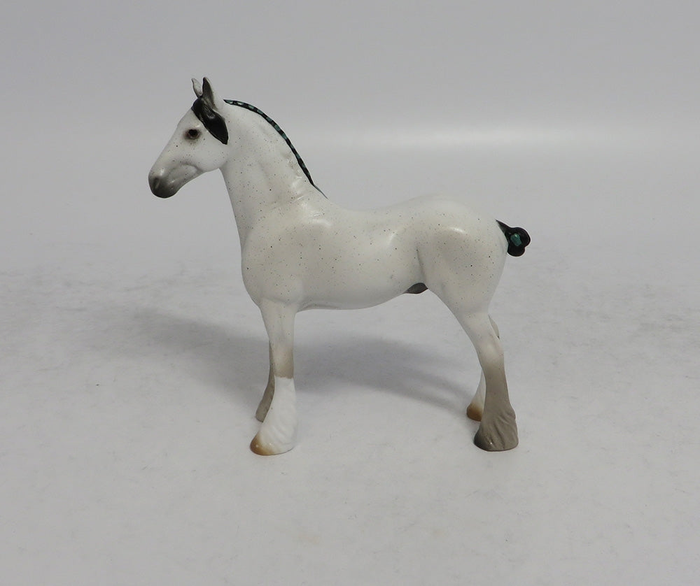 ONYX - OOAK FLEA BITTEN GREY DRAFT CHIP 4/6/2018