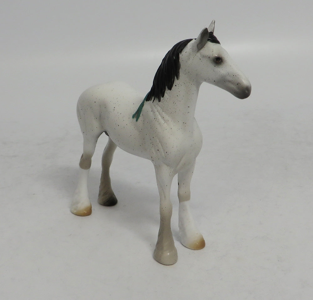 ONYX - OOAK FLEA BITTEN GREY DRAFT CHIP 4/6/2018