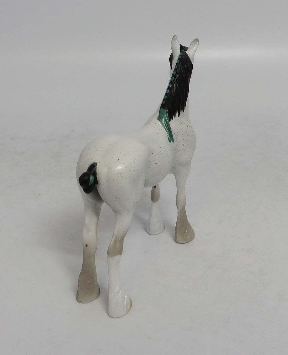 ONYX - OOAK FLEA BITTEN GREY DRAFT CHIP 4/6/2018