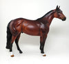 the invitation model horse 