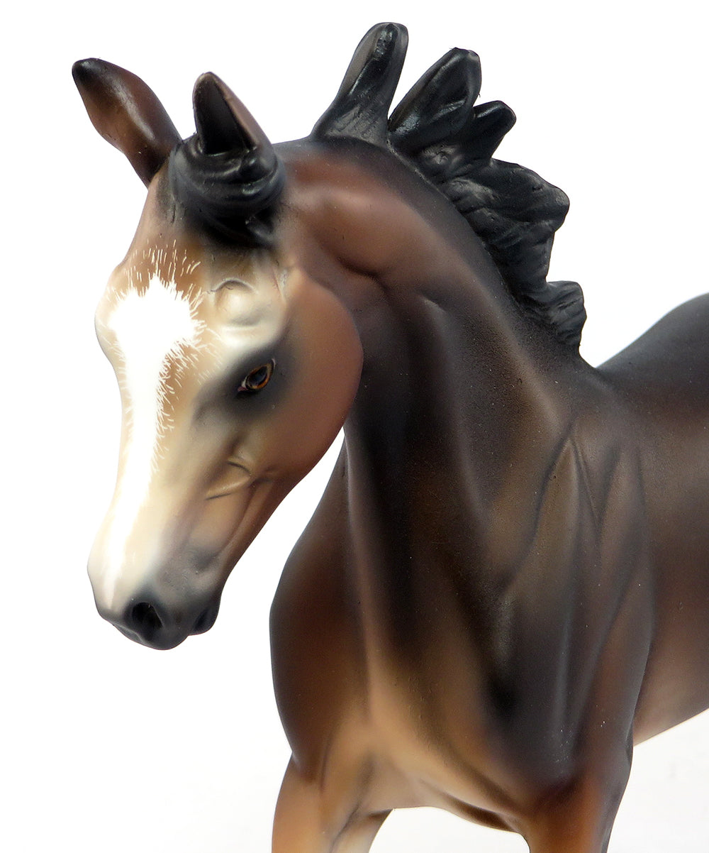 FELICITY~OOAK BAY WEANLING MODEL HORSE 3/15