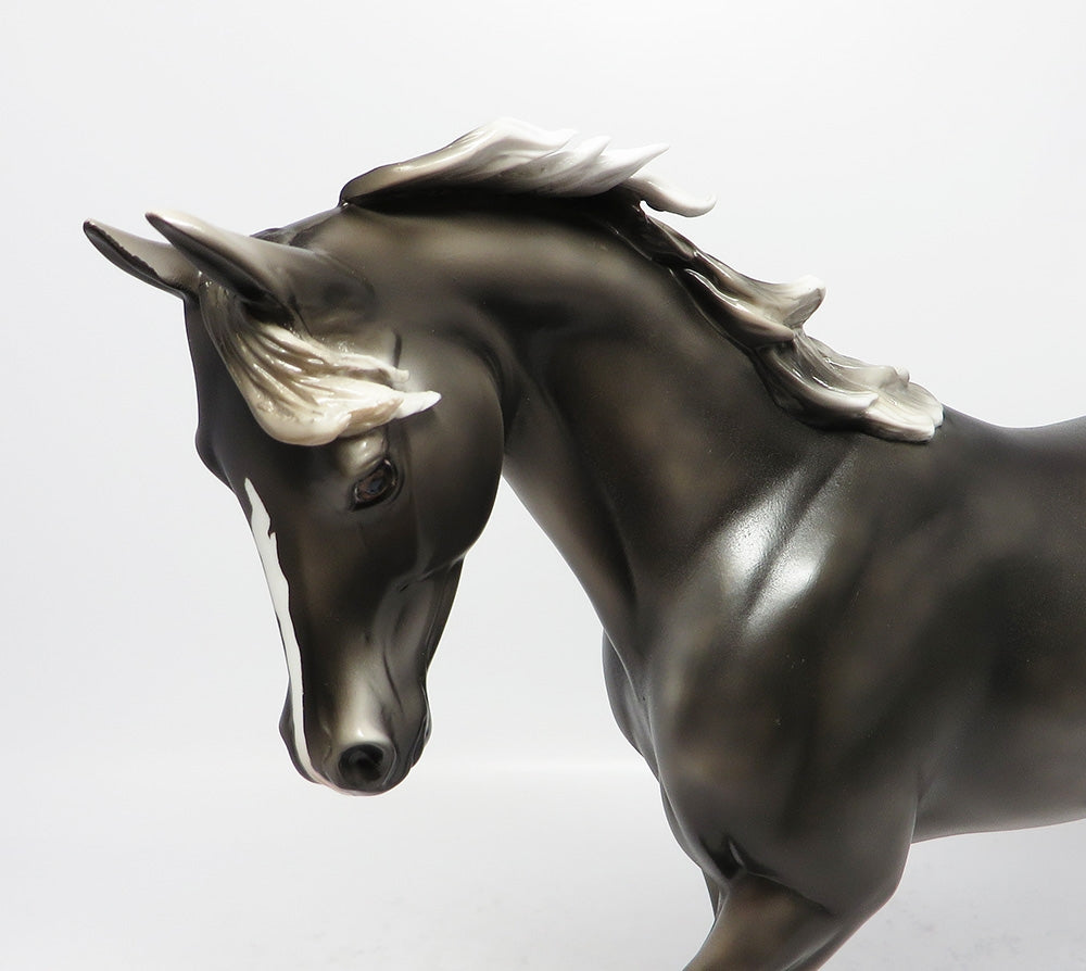 Multi Shaded Forelock