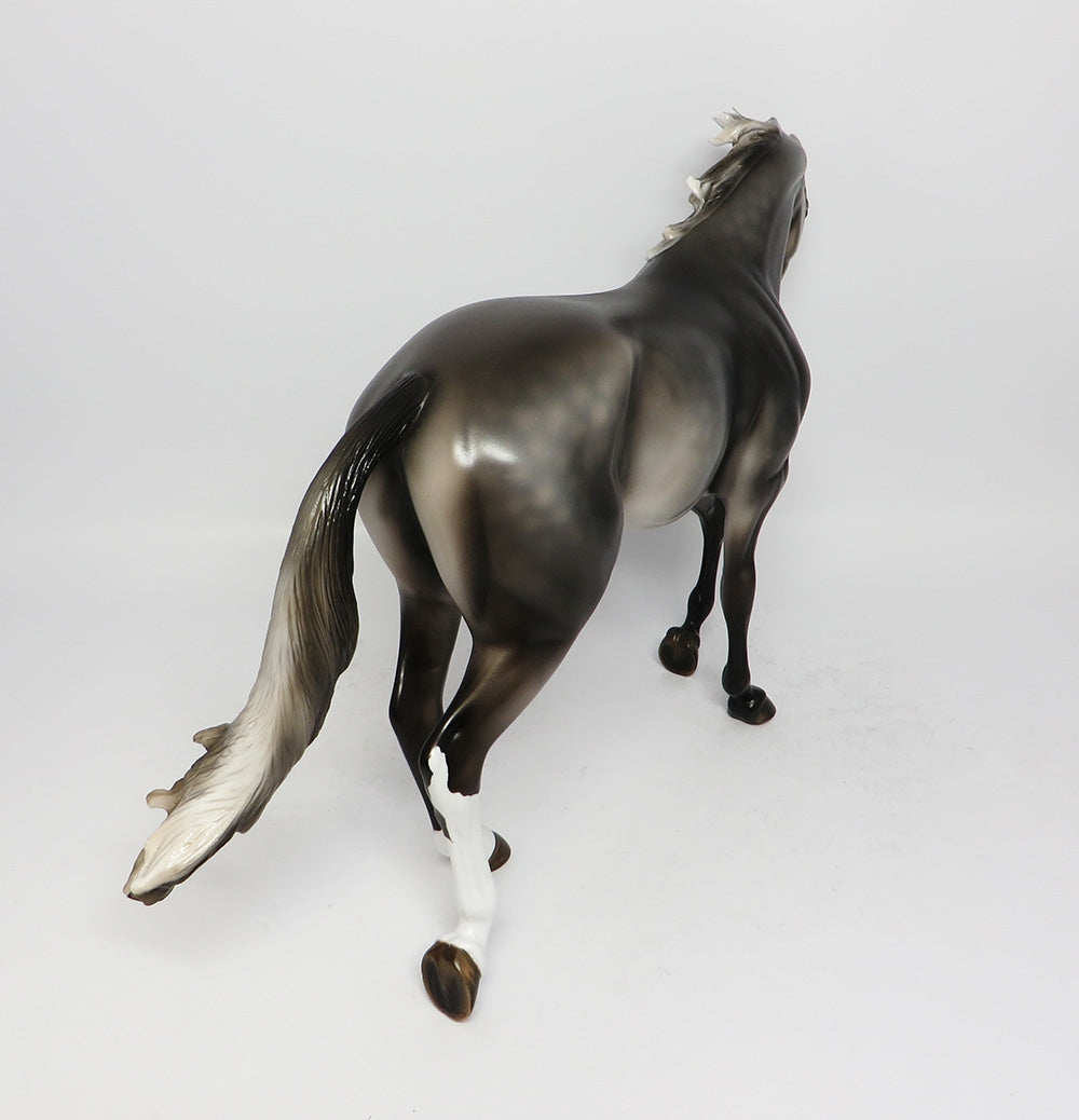 Custom Multi Shaded Tail