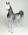 peter stone arabian model horse 