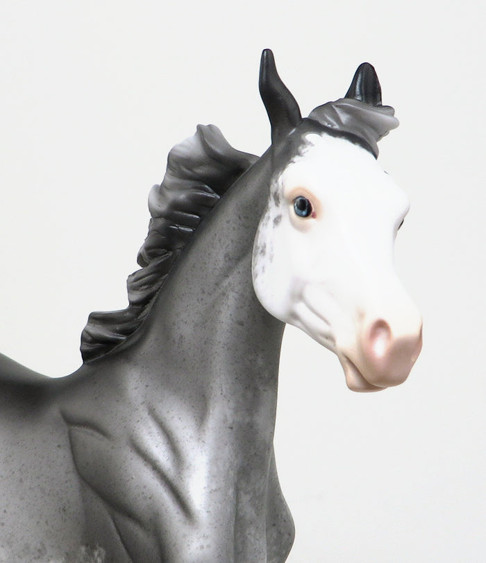 peter stone model horse 