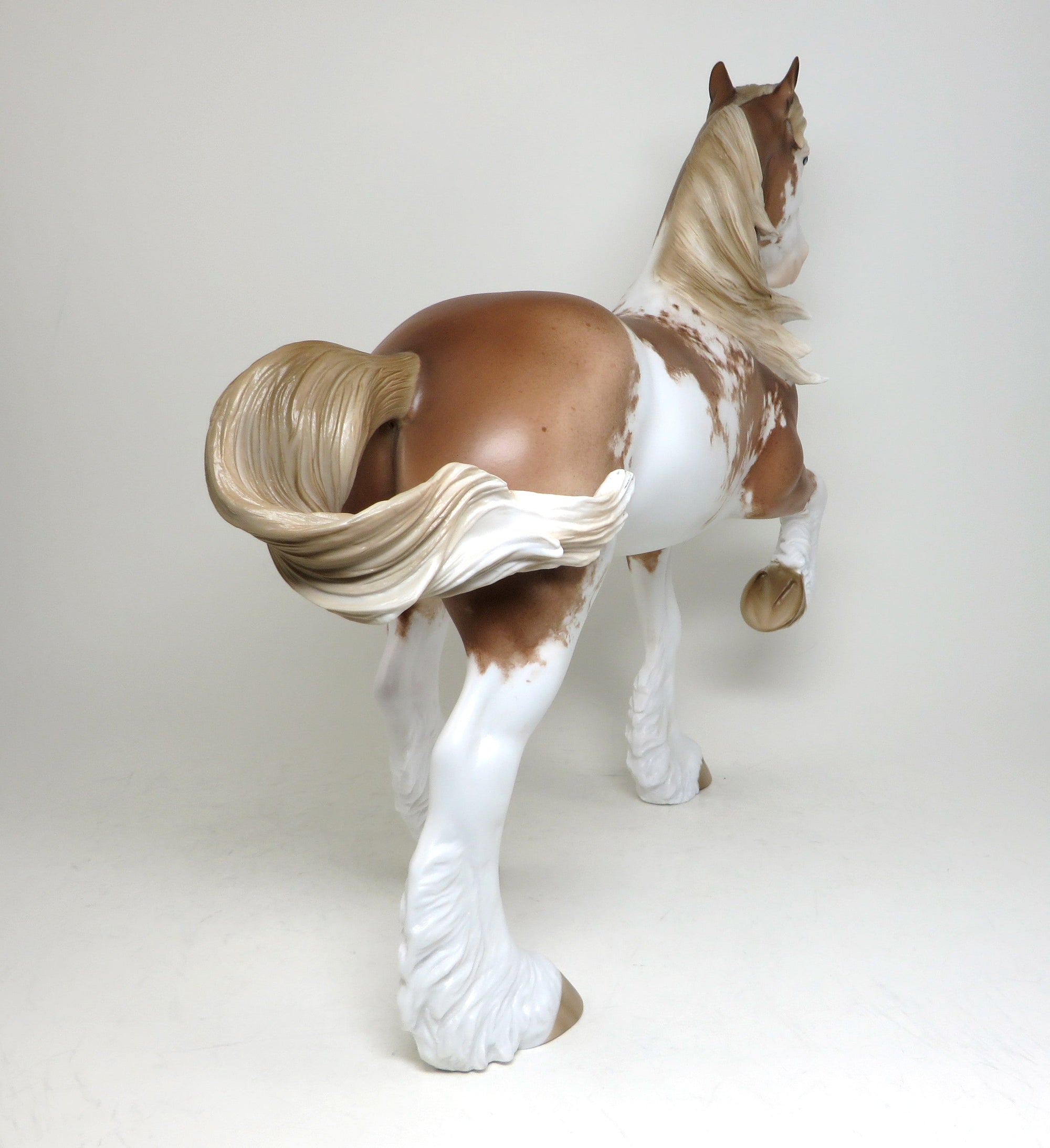 peter stone model horse 