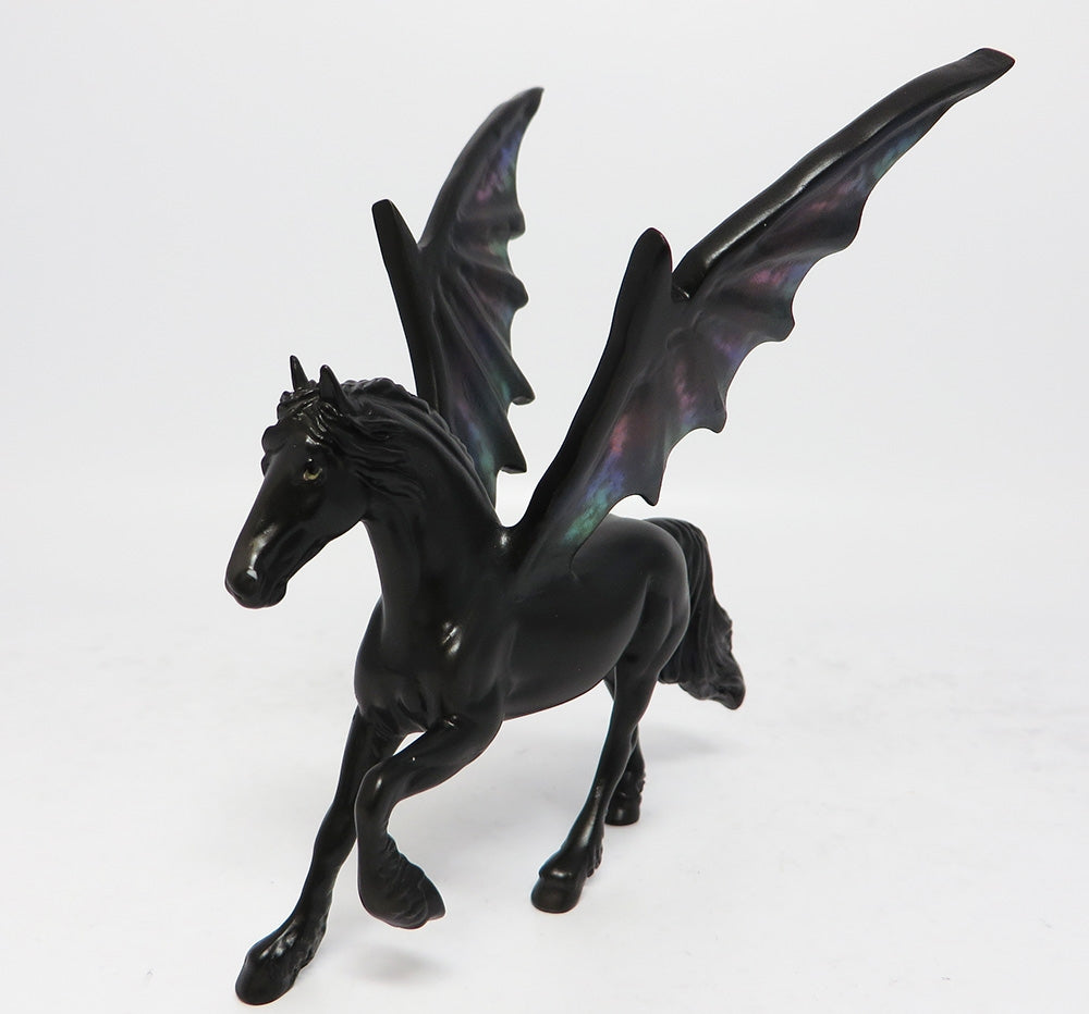 Matalic Shaded Wings