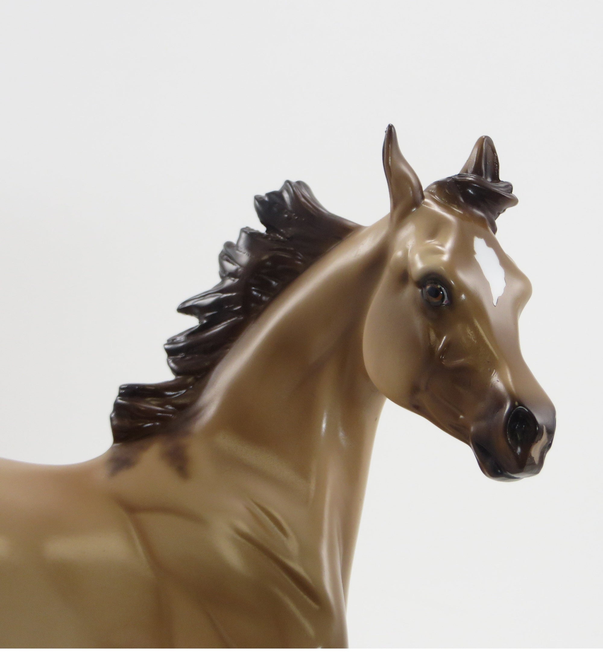 FREE SPIRIT - OOAK Dun Yearling EQ 2015 OOAK - 7/3