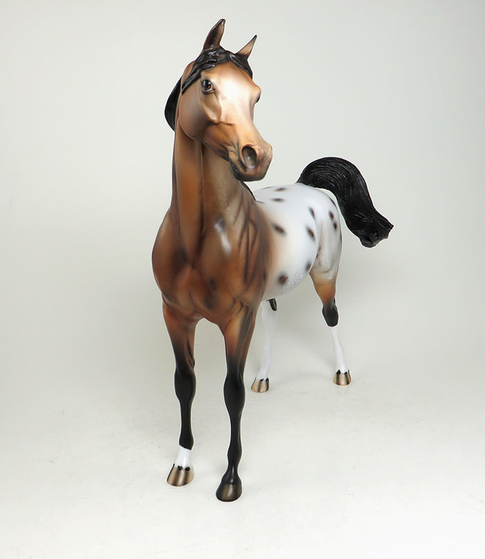 peter stone model horse 