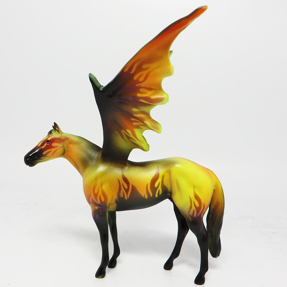 Stock Horse