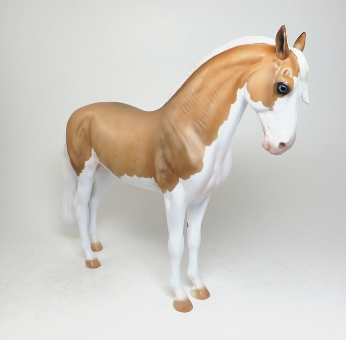 blue eyed andalusian