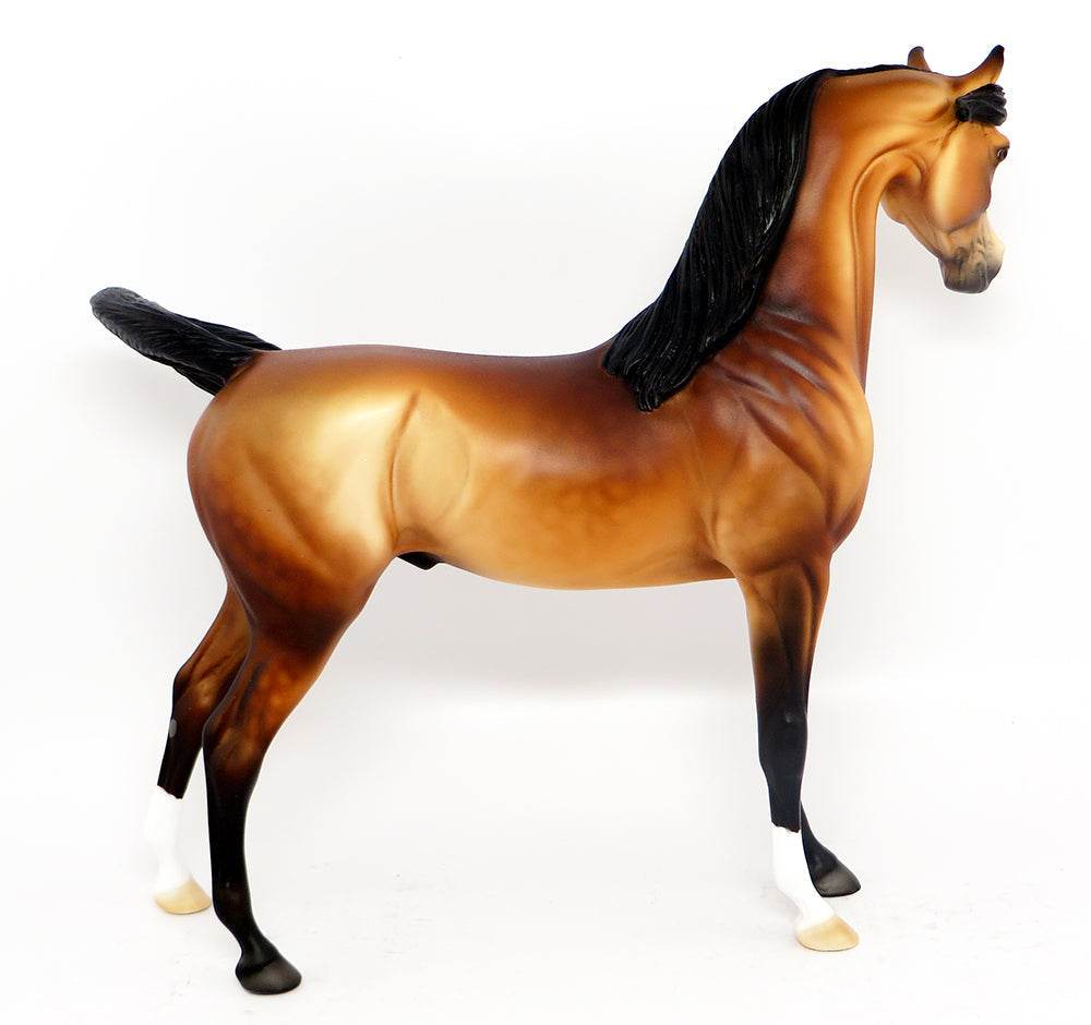 model horse 