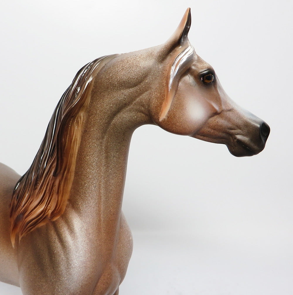 Multi Shaded Forelock