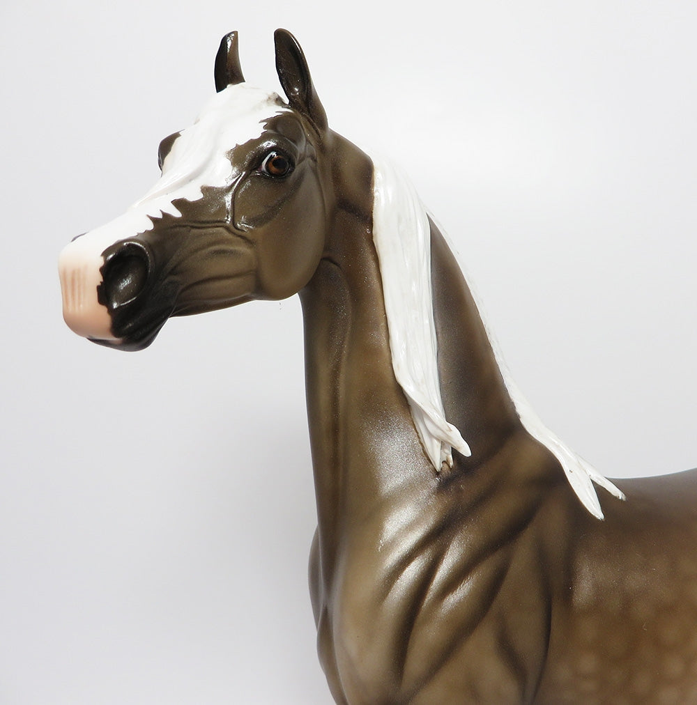 Custom Mane &amp; Forelock