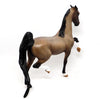 Bay Roan