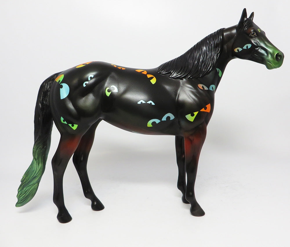 The Eyes Are Upon You