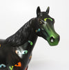 Metallic Green Muzzle