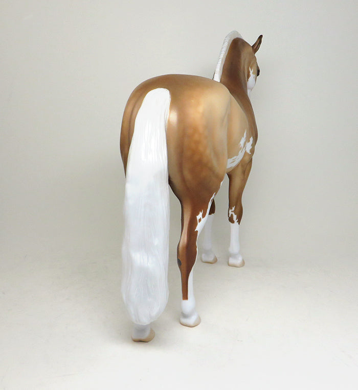 andalusian dapple palomino