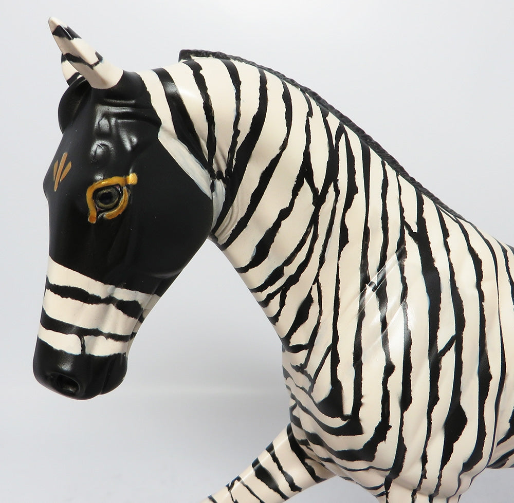 Hand Painted Striping