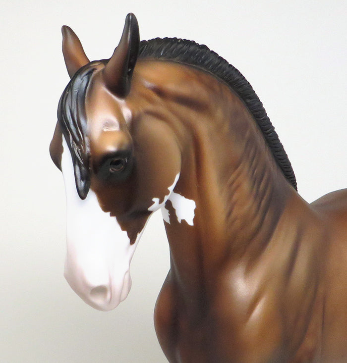 peter stone model horse 