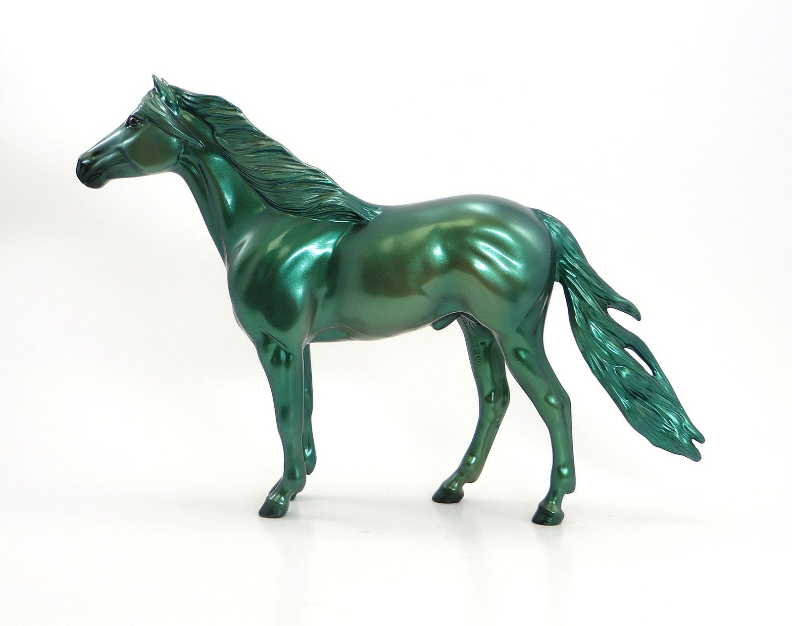 EMERALD PRECIOUS STONE - EQUILOCITY 2015 Mustang - 7/22
