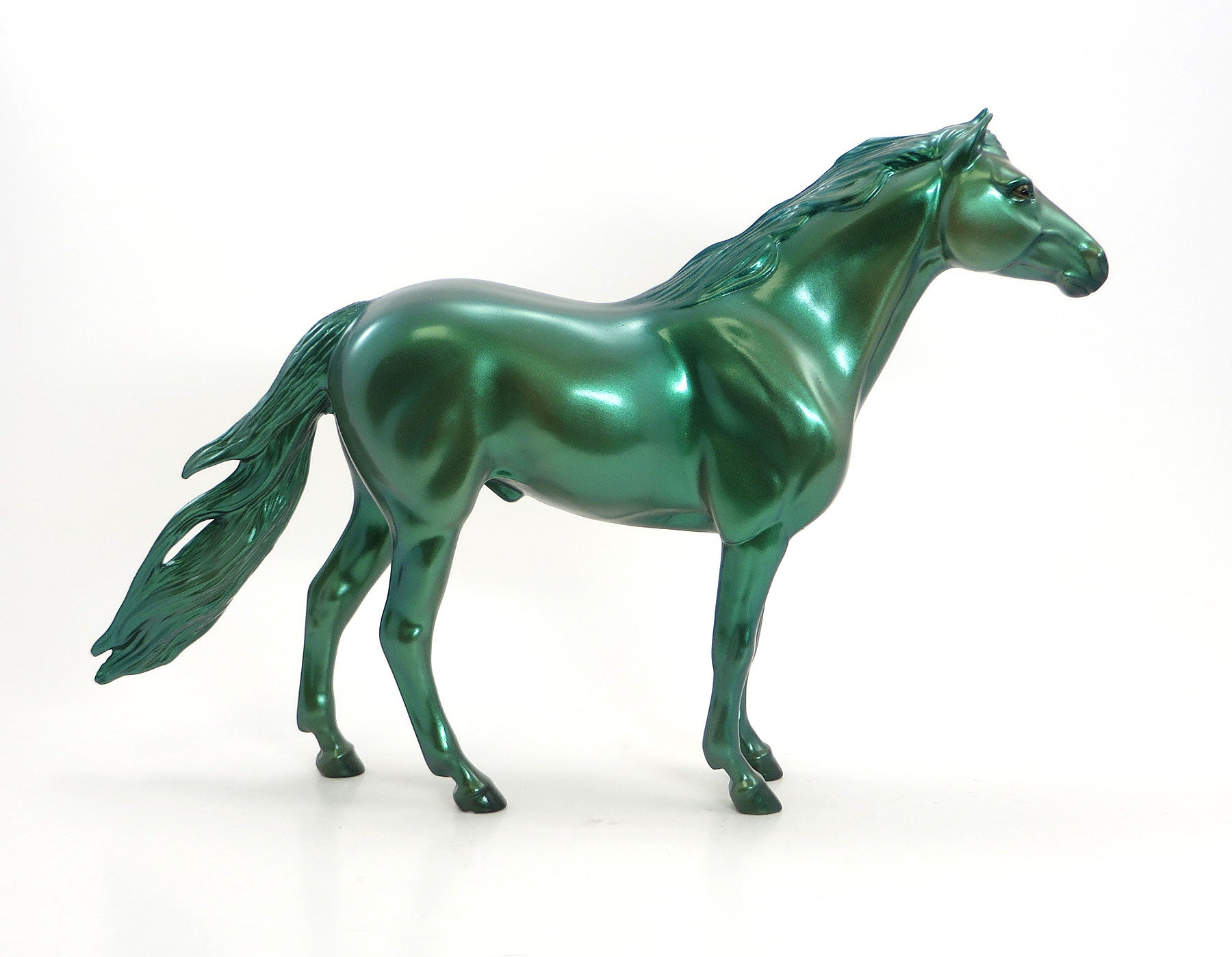 EMERALD PRECIOUS STONE - EQUILOCITY 2015 Mustang - 7/22