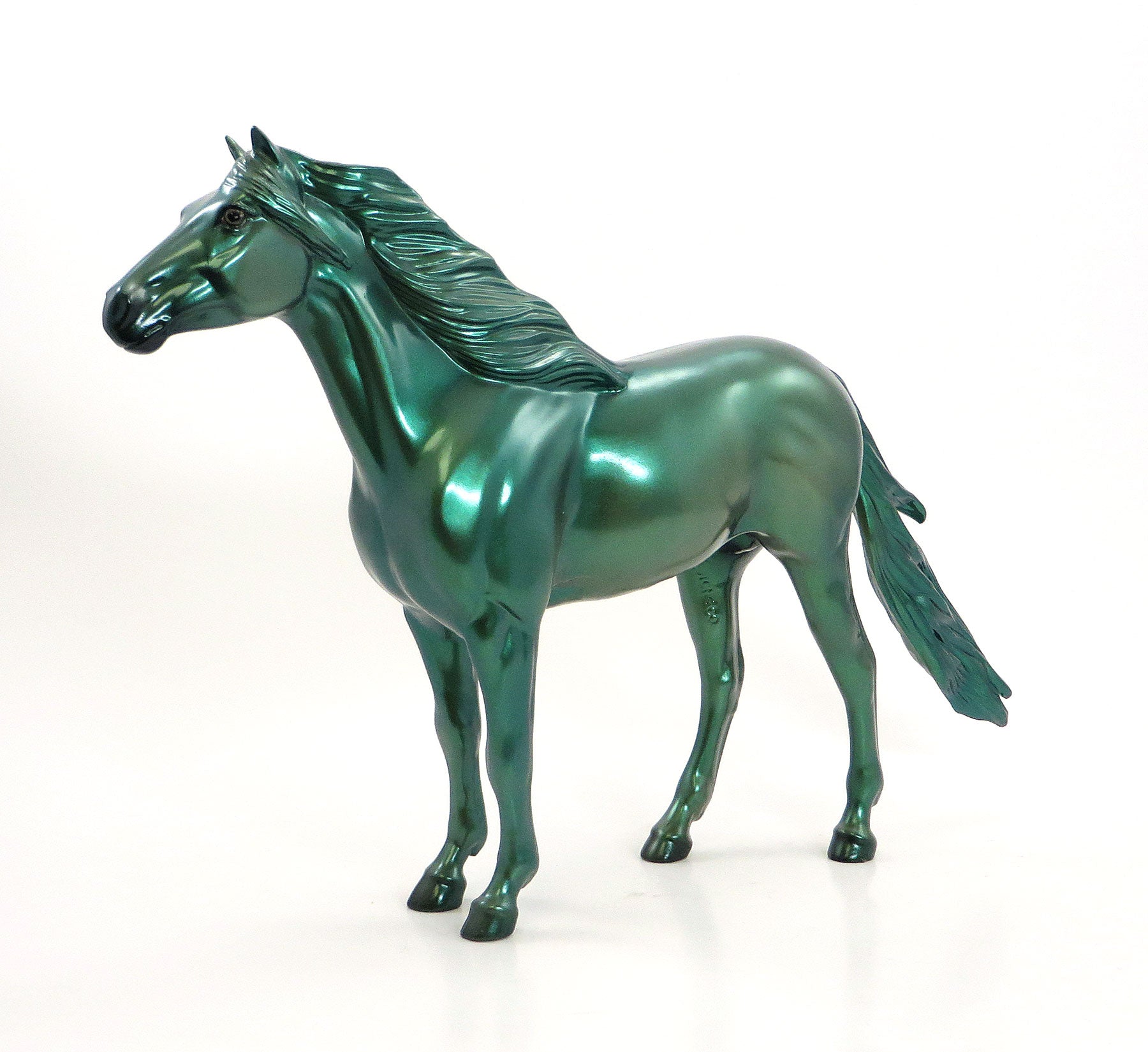 EMERALD PRECIOUS STONE - EQUILOCITY 2015 Mustang - 7/22